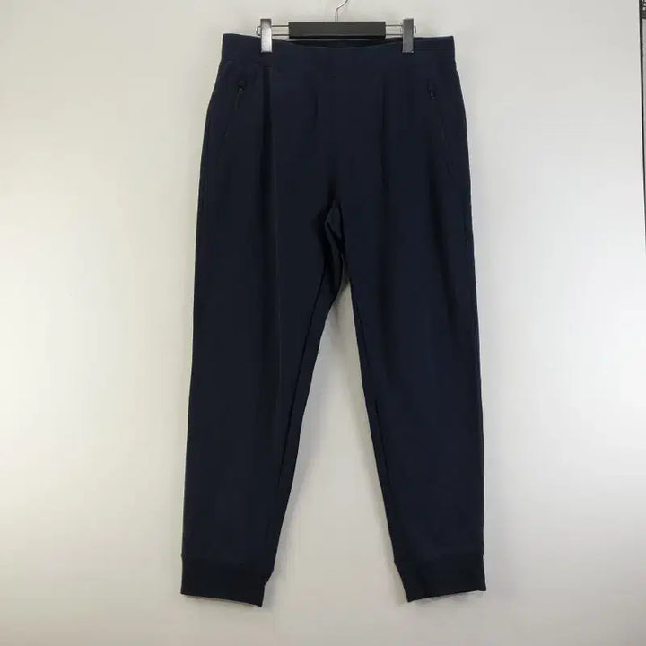 [BUNJANG] Uniqlo Men's XL Navy Training Pants / 유니클로 남성XL 네이비 트레이닝 팬츠 M0897