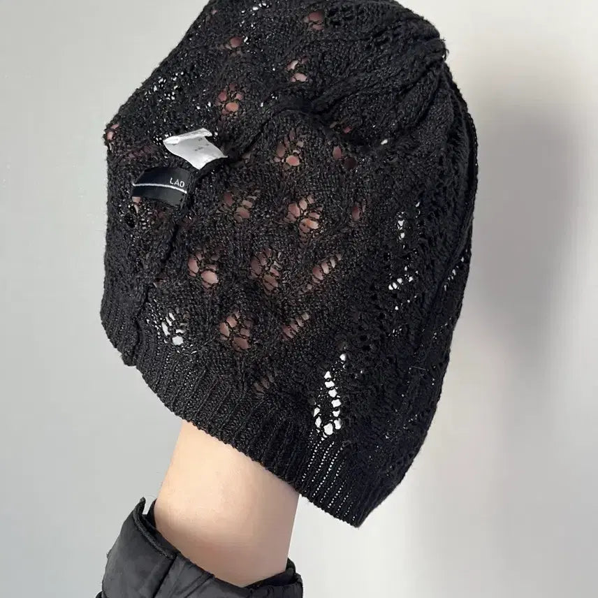 [BUNJANG] LAD MUSICIAN Knitted Beanie / LAD MUSICIAN KNITTED BEANIE