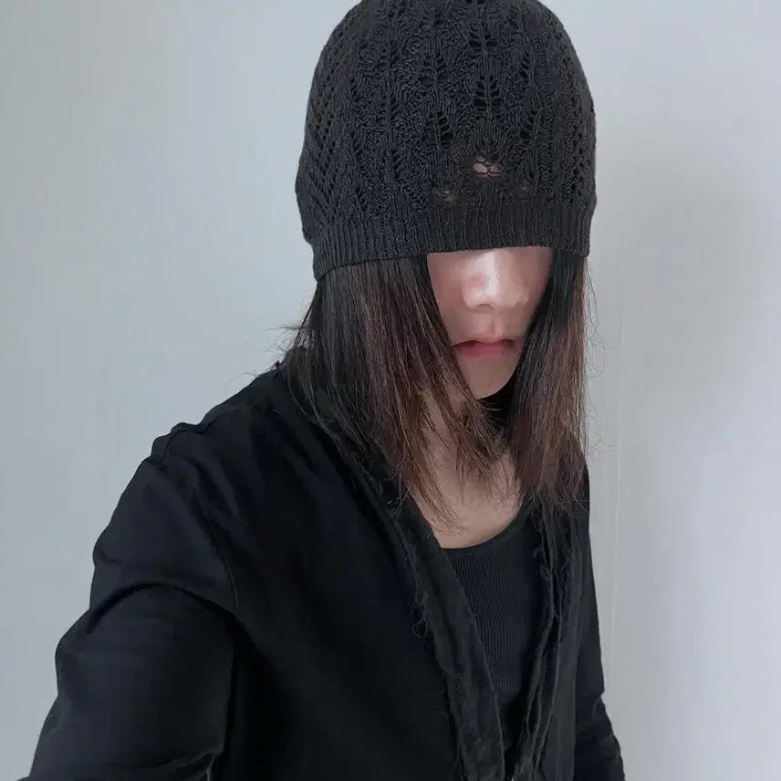 [BUNJANG] LAD MUSICIAN Knitted Beanie / LAD MUSICIAN KNITTED BEANIE