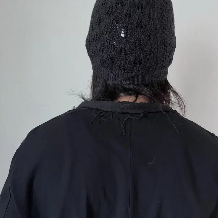 [BUNJANG] LAD MUSICIAN Knitted Beanie / LAD MUSICIAN KNITTED BEANIE