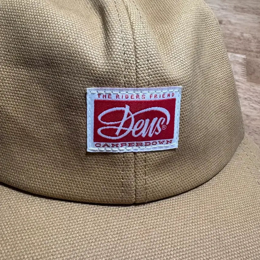 [BUNJANG] Deus Ex Machina Camperdown Address Cap / 데우스 엑스 마키나 캡 모자