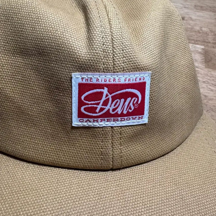 [BUNJANG] Deus Ex Machina Camperdown Address Cap / 데우스 엑스 마키나 캡 모자