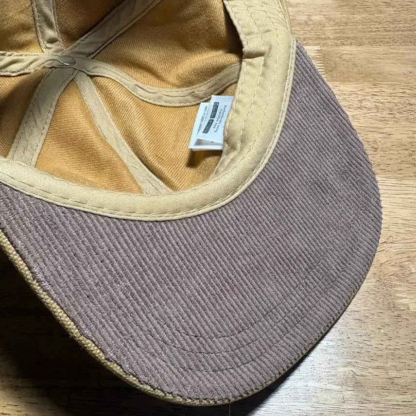 [BUNJANG] Deus Ex Machina Camperdown Address Cap / 데우스 엑스 마키나 캡 모자