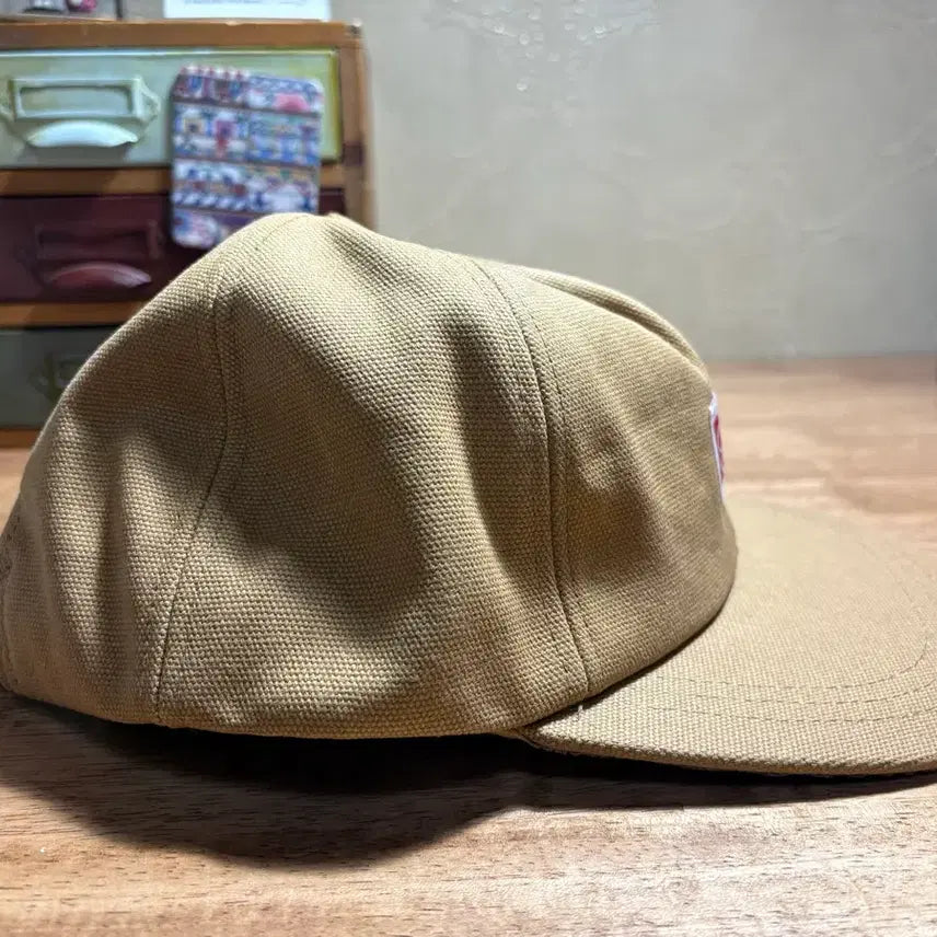 [BUNJANG] Deus Ex Machina Camperdown Address Cap / 데우스 엑스 마키나 캡 모자