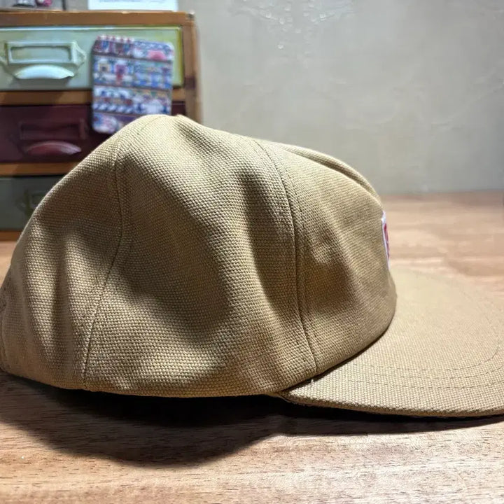 [BUNJANG] Deus Ex Machina Camperdown Address Cap / 데우스 엑스 마키나 캡 모자