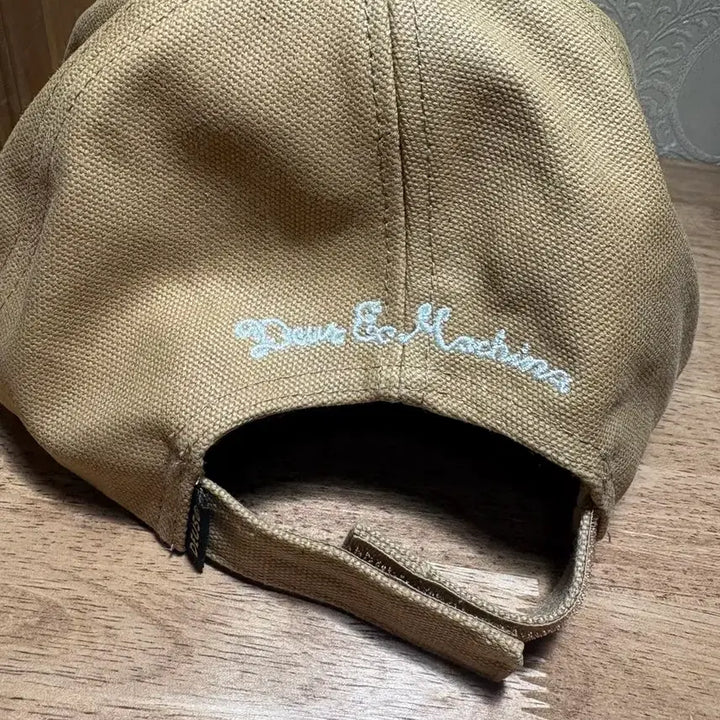 [BUNJANG] Deus Ex Machina Camperdown Address Cap / 데우스 엑스 마키나 캡 모자