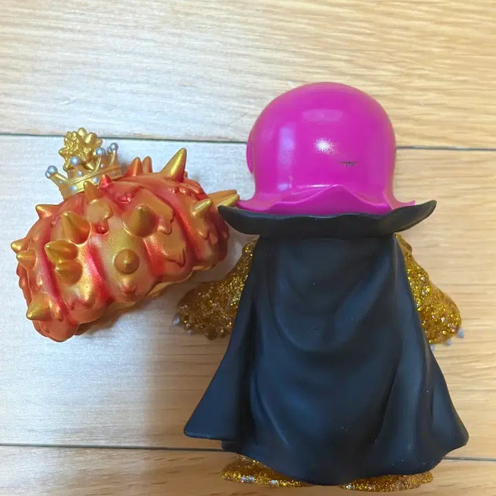 [BUNJANG] Instinctoy x Molly Halloween Costume Figure / 몰리x인스팅토이 코스튬 할로윈