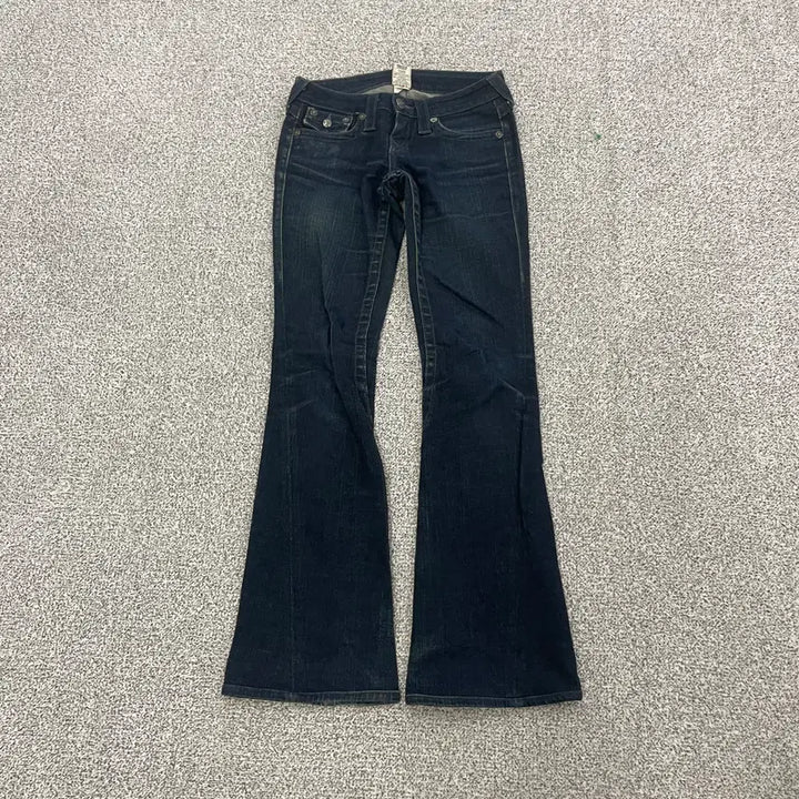 [BUNJANG] True Religion Bootcut Denim Pants / 25 트루릴리젼 모델 부츠컷 데님팬츠 1223S2