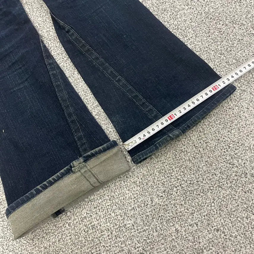 [BUNJANG] True Religion Bootcut Denim Pants / 25 트루릴리젼 모델 부츠컷 데님팬츠 1223S2