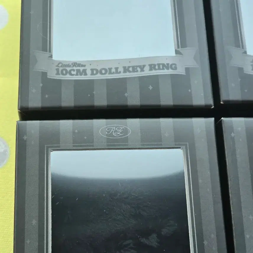 [BUNJANG] RIIZE Fame Exhibition Black Doll 10cm / 라이즈 페임  단순개봉 멍룡이 앤톤