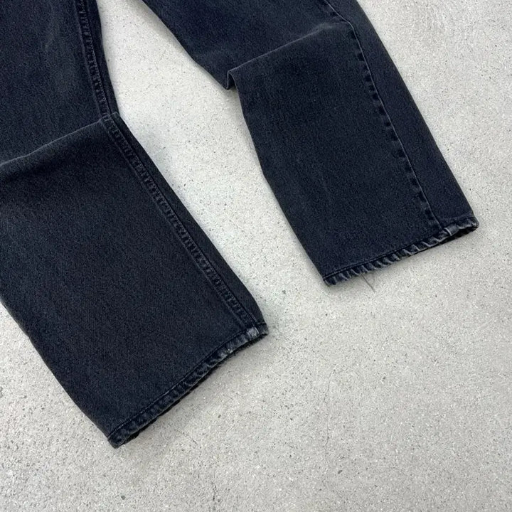 [BUNJANG] Levi's 505 Denim Pants / 리바이스 00s 505 데님 팬츠 / 32 x 27