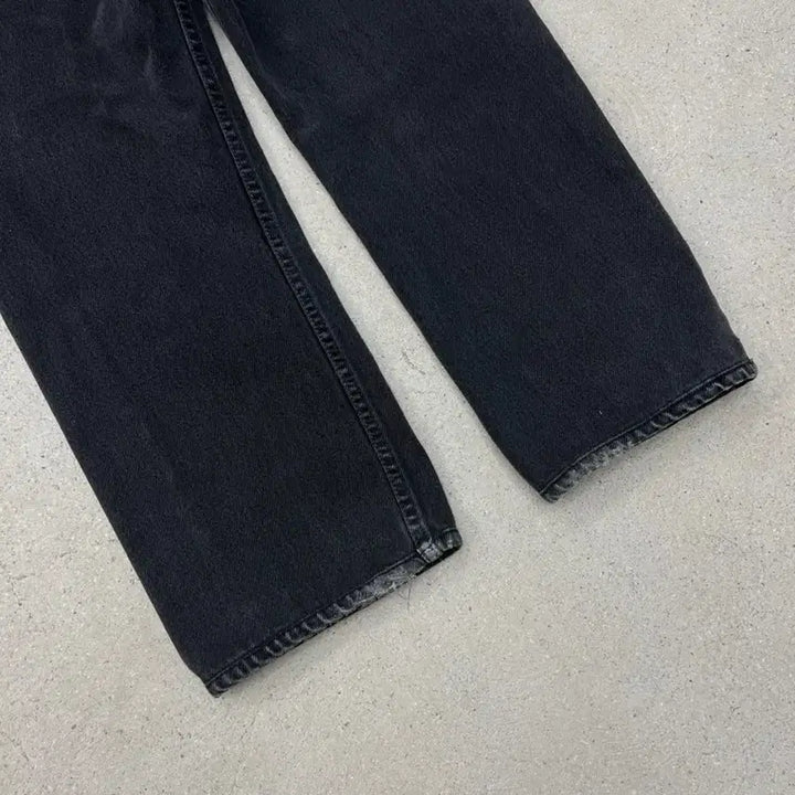 [BUNJANG] Levi's 505 Denim Pants / 리바이스 00s 505 데님 팬츠 / 32 x 27