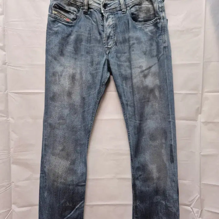 [BUNJANG] Diesel Denim Pants / 디젤 데님팬츠