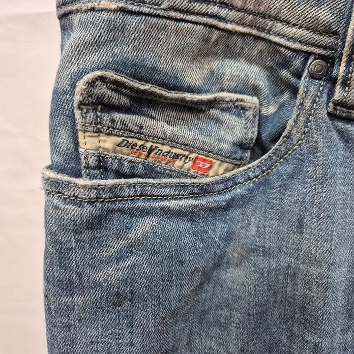 [BUNJANG] Diesel Denim Pants / 디젤 데님팬츠