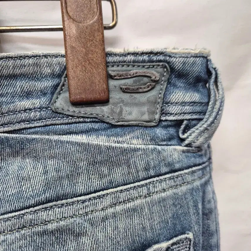 [BUNJANG] Diesel Denim Pants / 디젤 데님팬츠