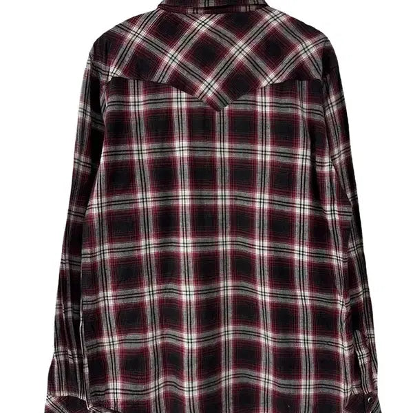 [BUNJANG] Cotton Two-Pocket Casual Work Shirt / [M] JPN 코튼100% 투포켓 캐주얼워크셔츠