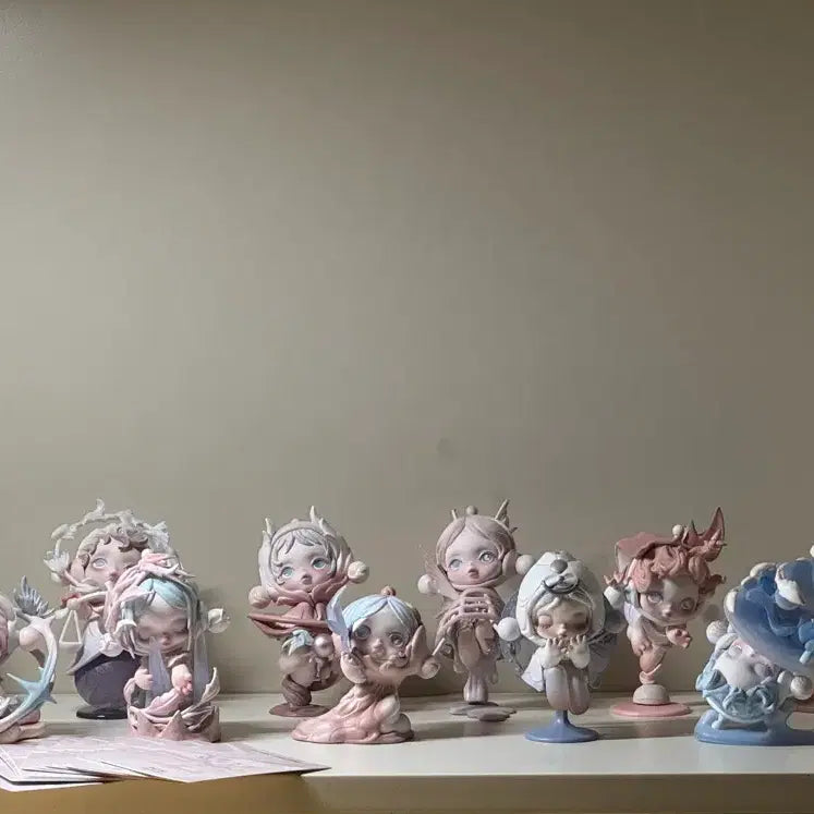 [BUNJANG] Popmart Skullpanda Paradox Bundle Set / 팝마트 스컬판다 패러독스 풀박스 일괄 판매