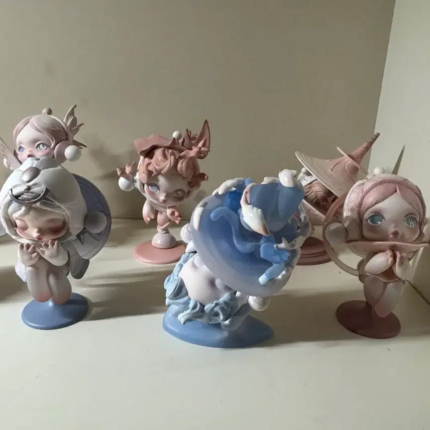 [BUNJANG] Popmart Skullpanda Paradox Bundle Set / 팝마트 스컬판다 패러독스 풀박스 일괄 판매