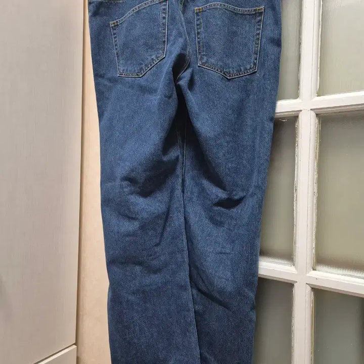 [BUNJANG] POSEUR Mid-Wash Denim Pants 32 / POSEUR 중청 데님 팬츠 32