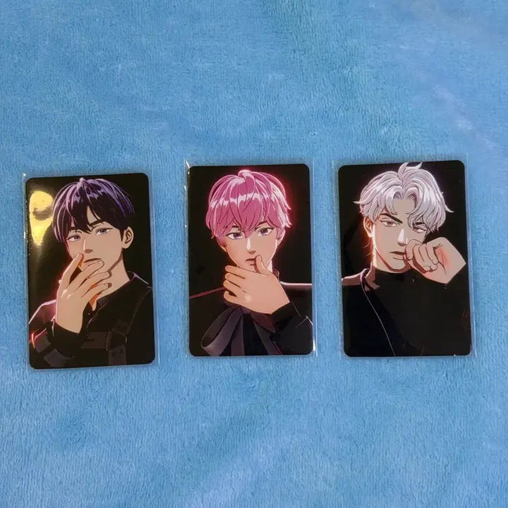 [BUNJANG] PLAVE Yejun Bambi Eunho Watch Me Woo Photocard Bundle Set / 플레이브 예준 밤비 은호 와치미우 포카 일괄