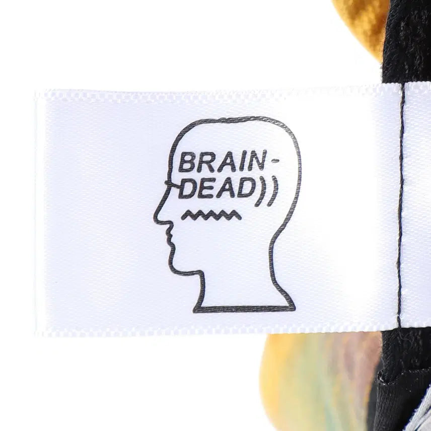 [BUNJANG] Brain Dead Tie-dye Canvas Bucket Hat / 브래인데드 BRAIN DEAD 타이다이 캔버스 버킷햇 모자 /k3010