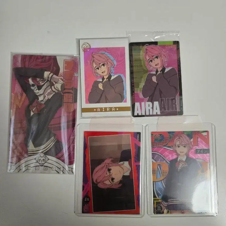[SOLD OUT] 단다단 아이라 세트