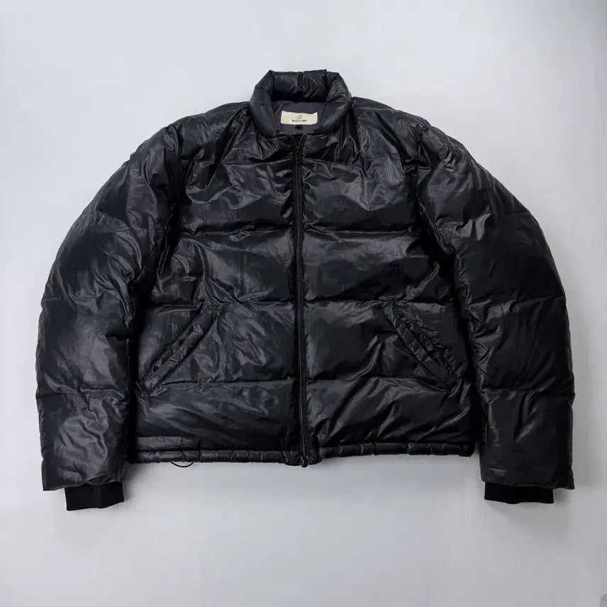 [BUNJANG] Years Ago Cropped Goose Down Padded Jacket / 이얼즈어고 크롭 구스다운 패딩