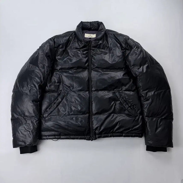 [BUNJANG] Years Ago Cropped Goose Down Padded Jacket / 이얼즈어고 크롭 구스다운 패딩