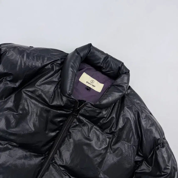 [BUNJANG] Years Ago Cropped Goose Down Padded Jacket / 이얼즈어고 크롭 구스다운 패딩