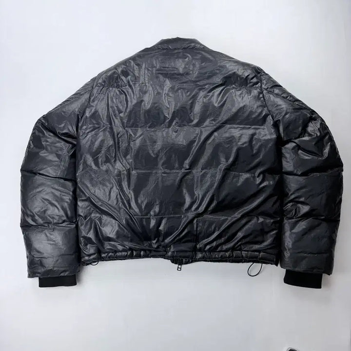 [BUNJANG] Years Ago Cropped Goose Down Padded Jacket / 이얼즈어고 크롭 구스다운 패딩
