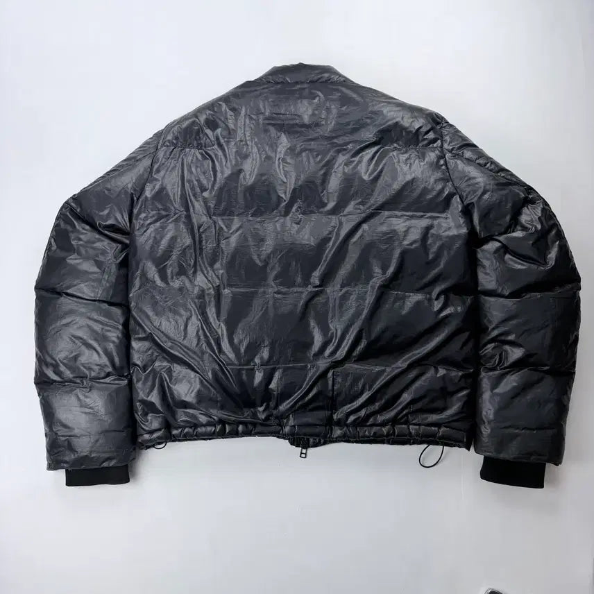 [BUNJANG] Years Ago Cropped Goose Down Padded Jacket / 이얼즈어고 크롭 구스다운 패딩