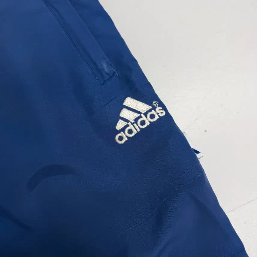[BUNJANG] Adidas 90s Old School Track Pants / 아디다스 90s 올드스쿨 바람막이 트랙팬츠