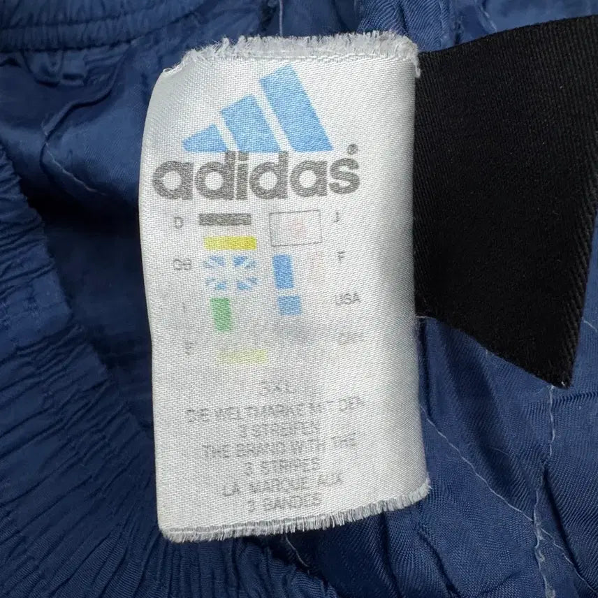 [BUNJANG] Adidas 90s Old School Track Pants / 아디다스 90s 올드스쿨 바람막이 트랙팬츠