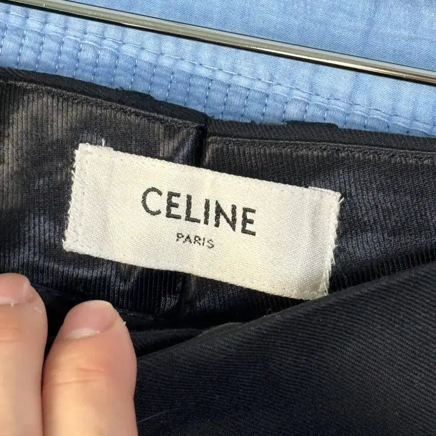 [BUNJANG] Celine Trousers / 셀린느 슬랙스 트라우져