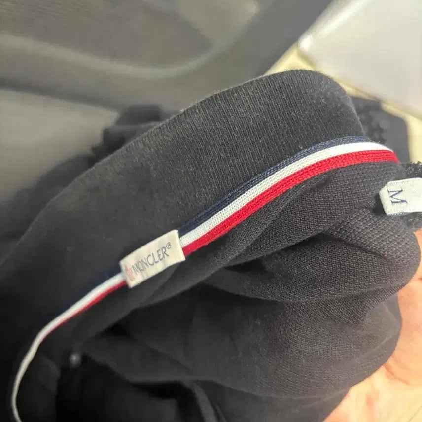 [BUNJANG] Moncler Short Sleeve T-shirt / 몽클레어 반팔 티셔츠