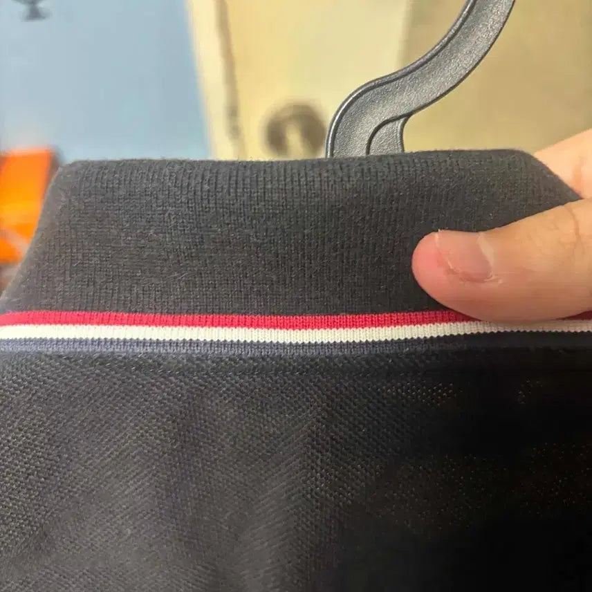 [BUNJANG] Moncler Short Sleeve T-shirt / 몽클레어 반팔 티셔츠