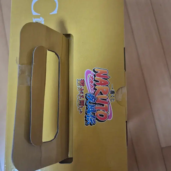 [BUNJANG] Naruto Minato C Prize Figure / 나루토 제일복권 미나토 C상 판매합니다.