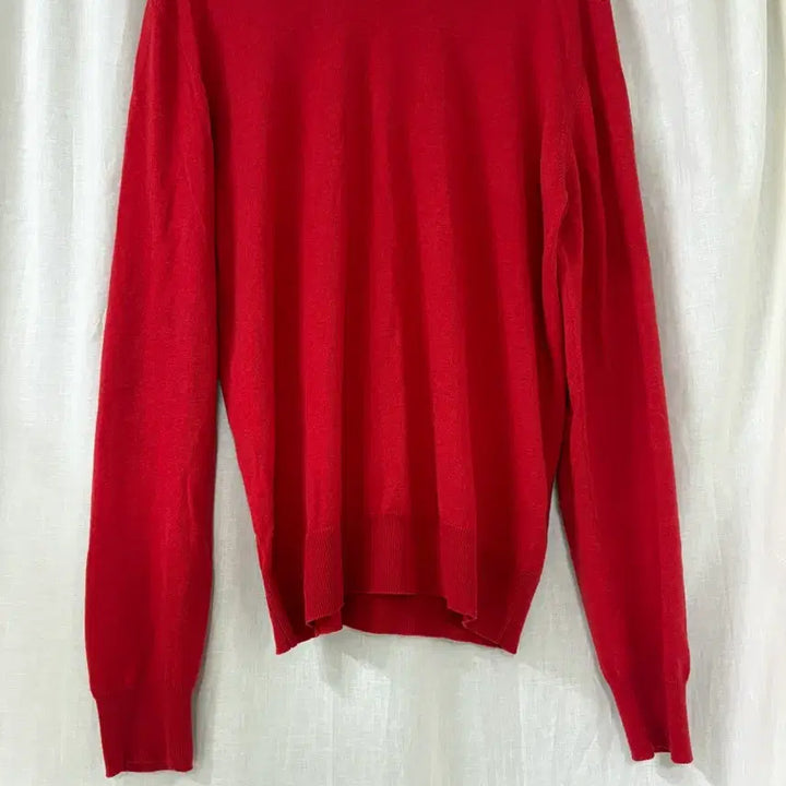 [BUNJANG] Maison Margiela Elbow Patch Knit / [50] 메종 마르지엘라 엘보 패치 니트