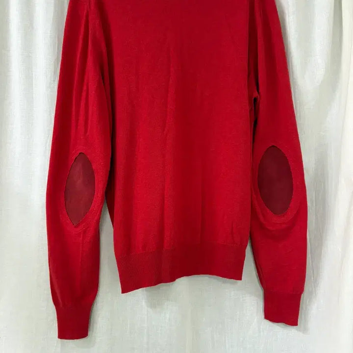 [BUNJANG] Maison Margiela Elbow Patch Knit / [50] 메종 마르지엘라 엘보 패치 니트