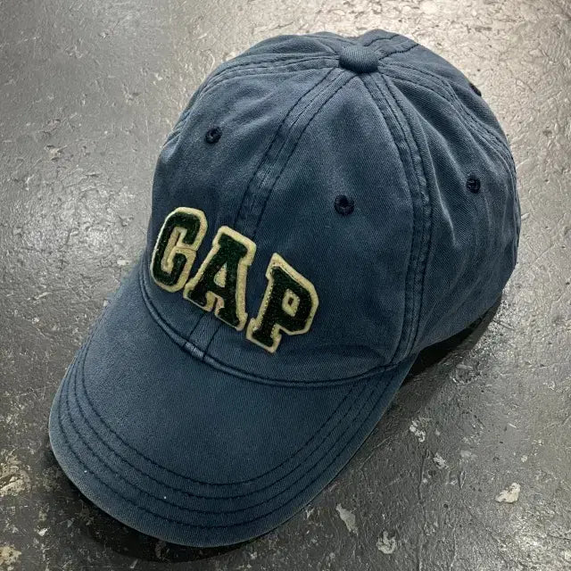 [BUNJANG] Gap Old School Ball Cap / 갭 올드스쿨 볼캡