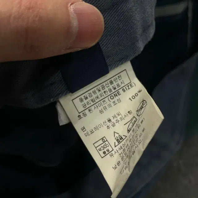 [BUNJANG] Gap Old School Ball Cap / 갭 올드스쿨 볼캡