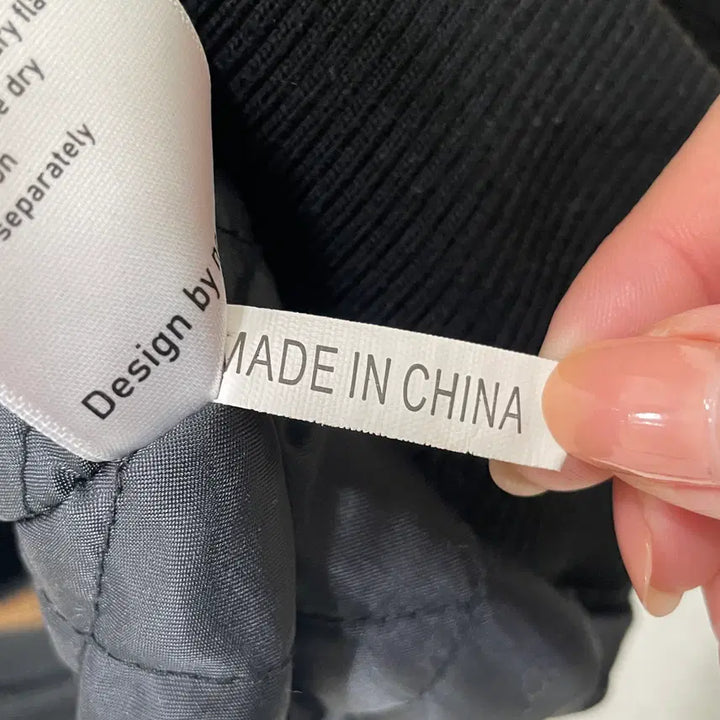 [BUNJANG] NOMADE Wool Varsity Jacket / (실측확인) NOMADE 투웨이 안감 누빔 울 바시티자켓 0224-1