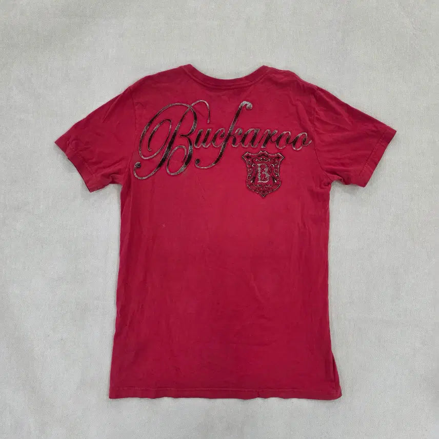 [BUNJANG] Buckaroo Eagle Wing T-Shirt / XL 버커루 독수리 이글윙 반팔티 0224J