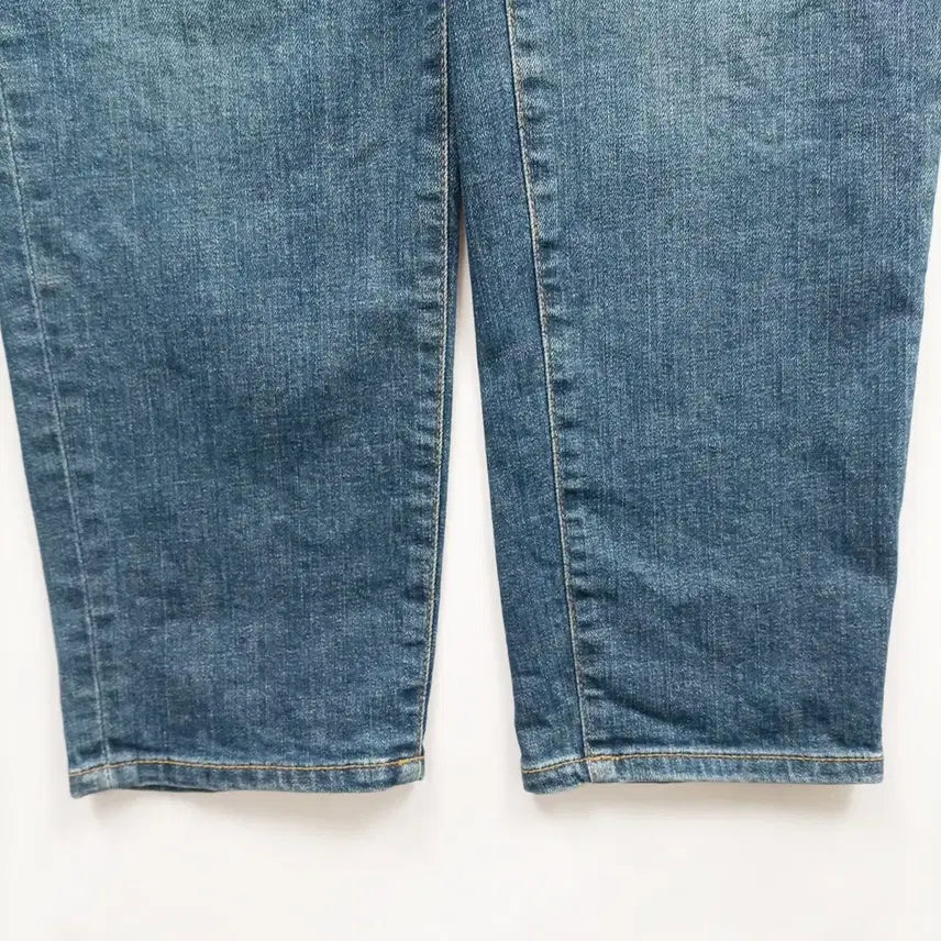 [BUNJANG] Plac Jeans Tapered Wash Denim Pants / 플랙진 청바지 사이즈32 테이퍼드진 워싱 데님팬츠 남자 남성 A9401