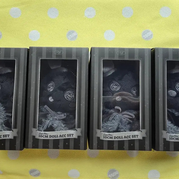 [BUNJANG] RIIZE Eunseok 10cm Black Accessory Doll / 라이즈 페임 블랙 리라즈 악세사리 왕관 인형 10cm 소용돌이 은석