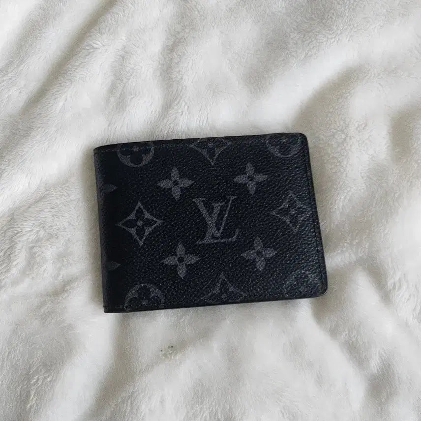 [BUNJANG] Louis Vuitton Eclipse Bi-fold Wallet / 루이비통 이클립스 반지갑