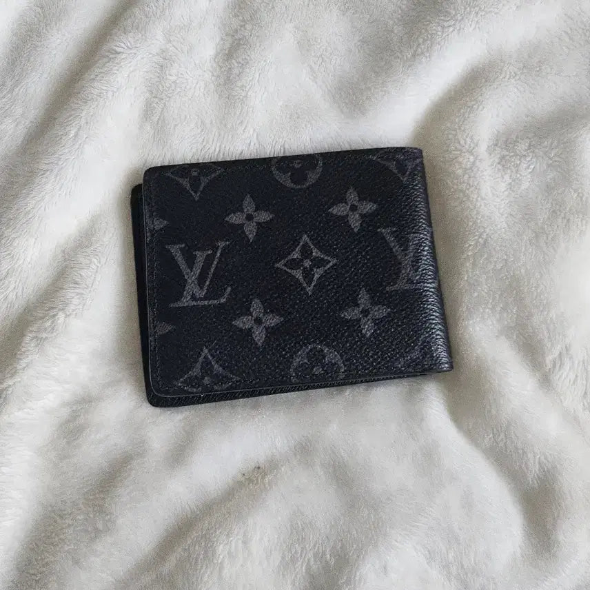 [BUNJANG] Louis Vuitton Eclipse Bi-fold Wallet / 루이비통 이클립스 반지갑