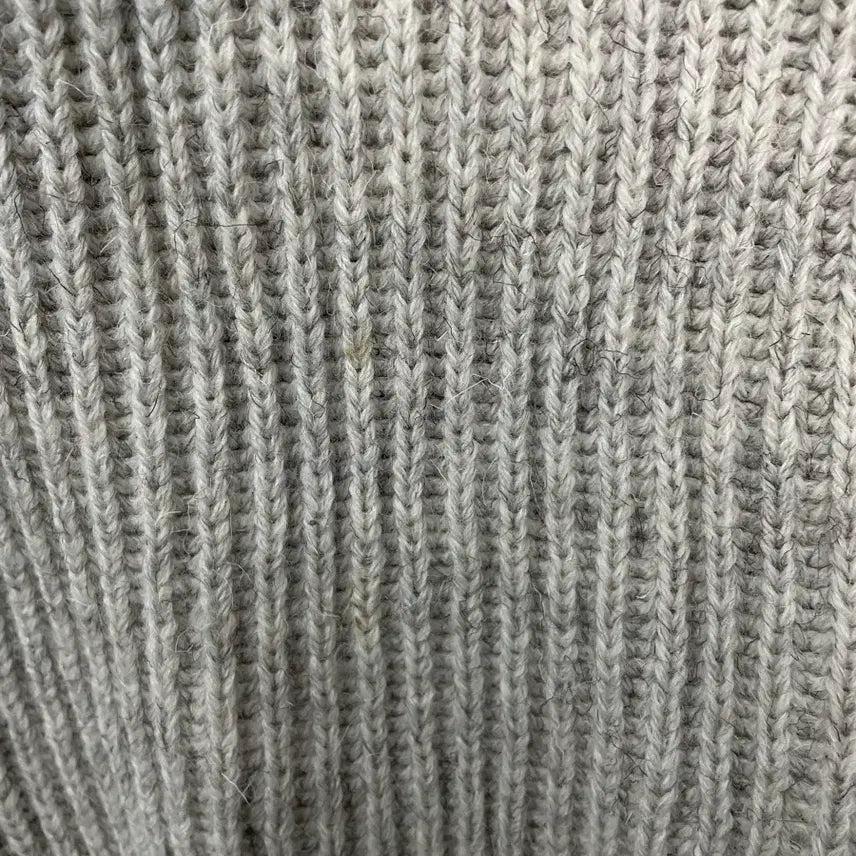 [BUNJANG] Black Sheep Wool Patch Knit Sweater / 블랙쉽 팔패치 울 니트 H2045