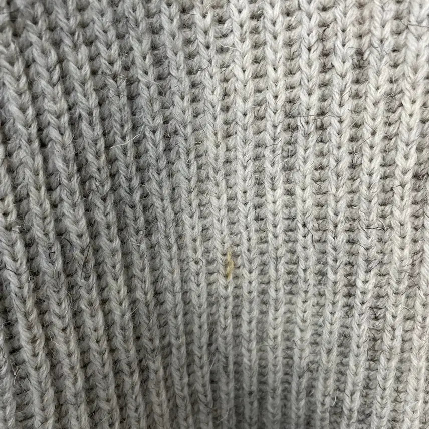 [BUNJANG] Black Sheep Wool Patch Knit Sweater / 블랙쉽 팔패치 울 니트 H2045