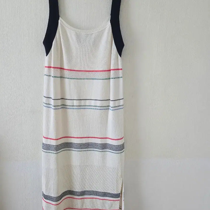 [BUNJANG] Lucky Chouette Crochet Long Dress (Size 55) / 럭키슈에뜨 크로쉐 롱원피스 55사이즈